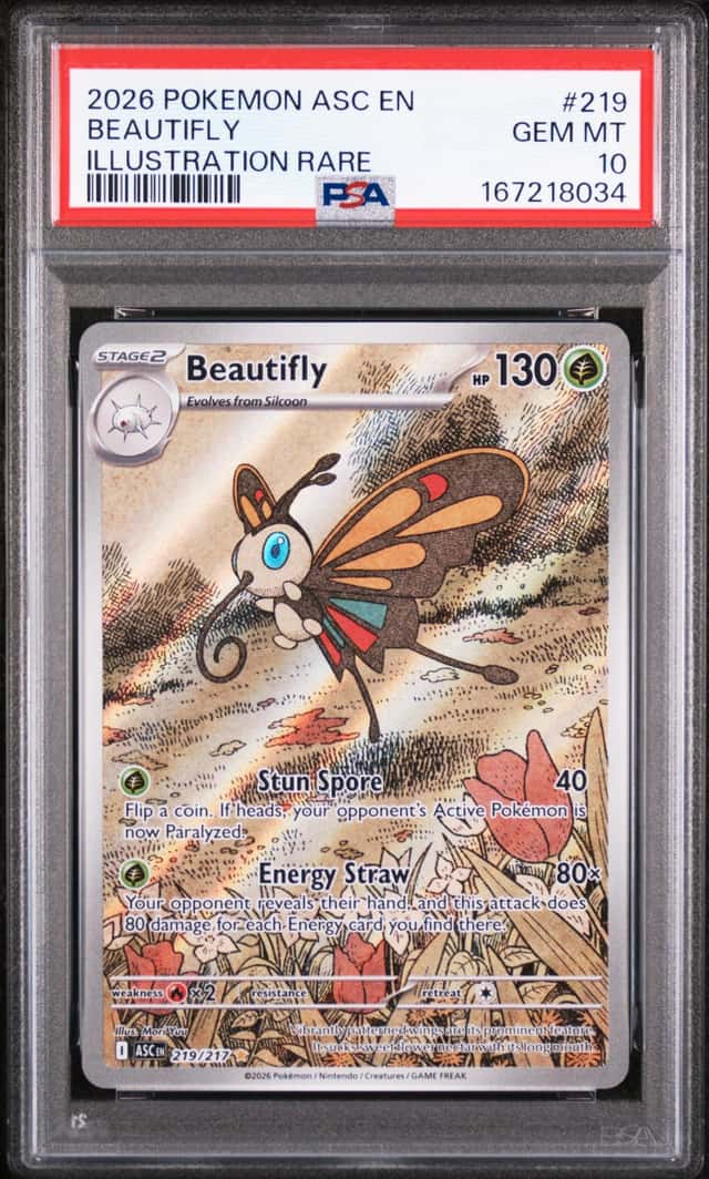 Beautifly