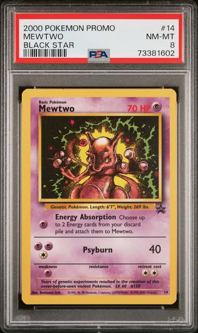 Mewtwo