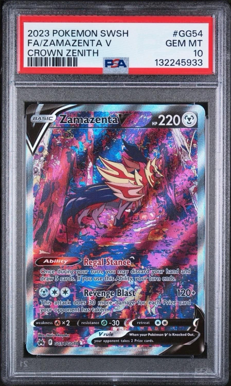 Zamazenta V