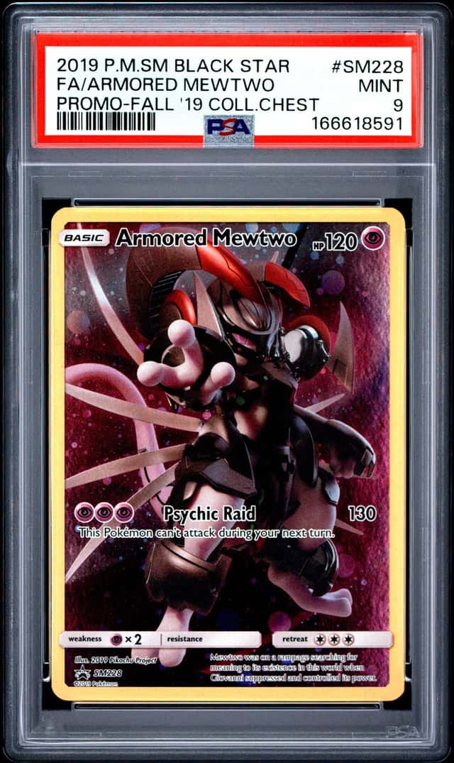 Armored Mewtwo