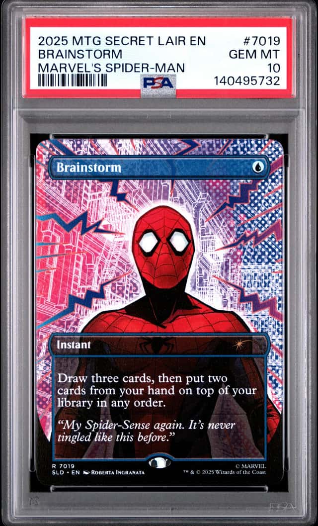 Brainstorm
