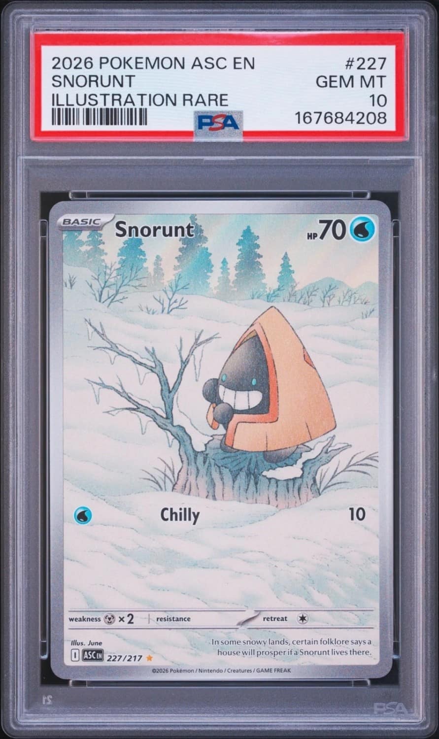 Snorunt