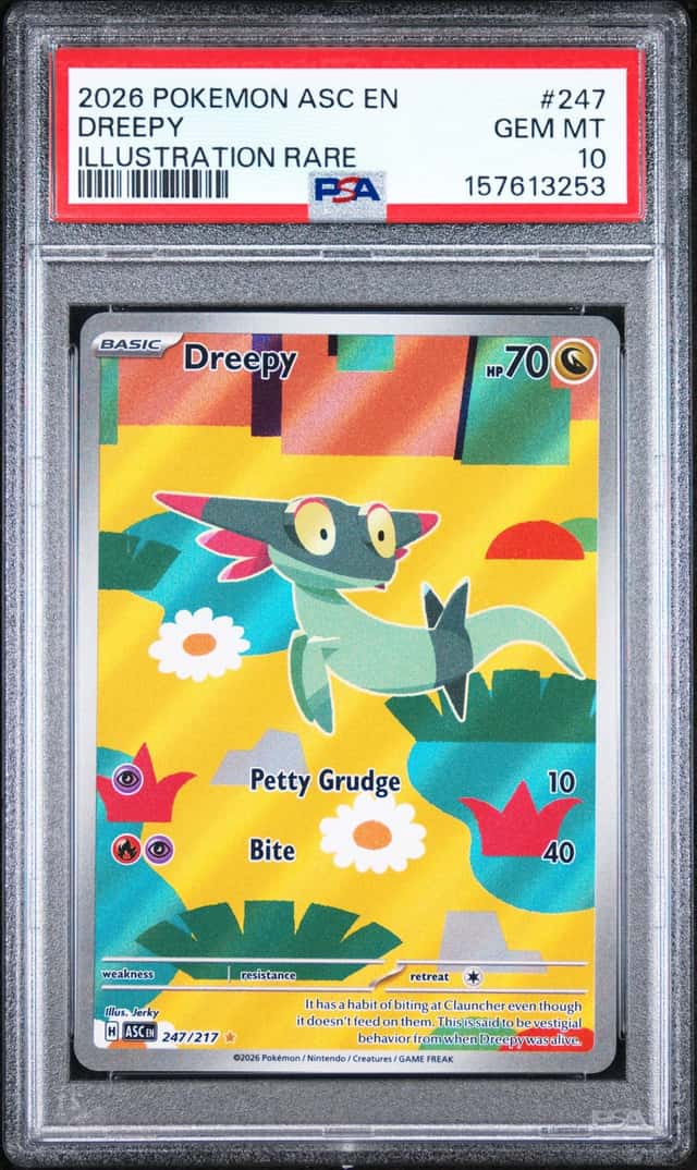 Dreepy