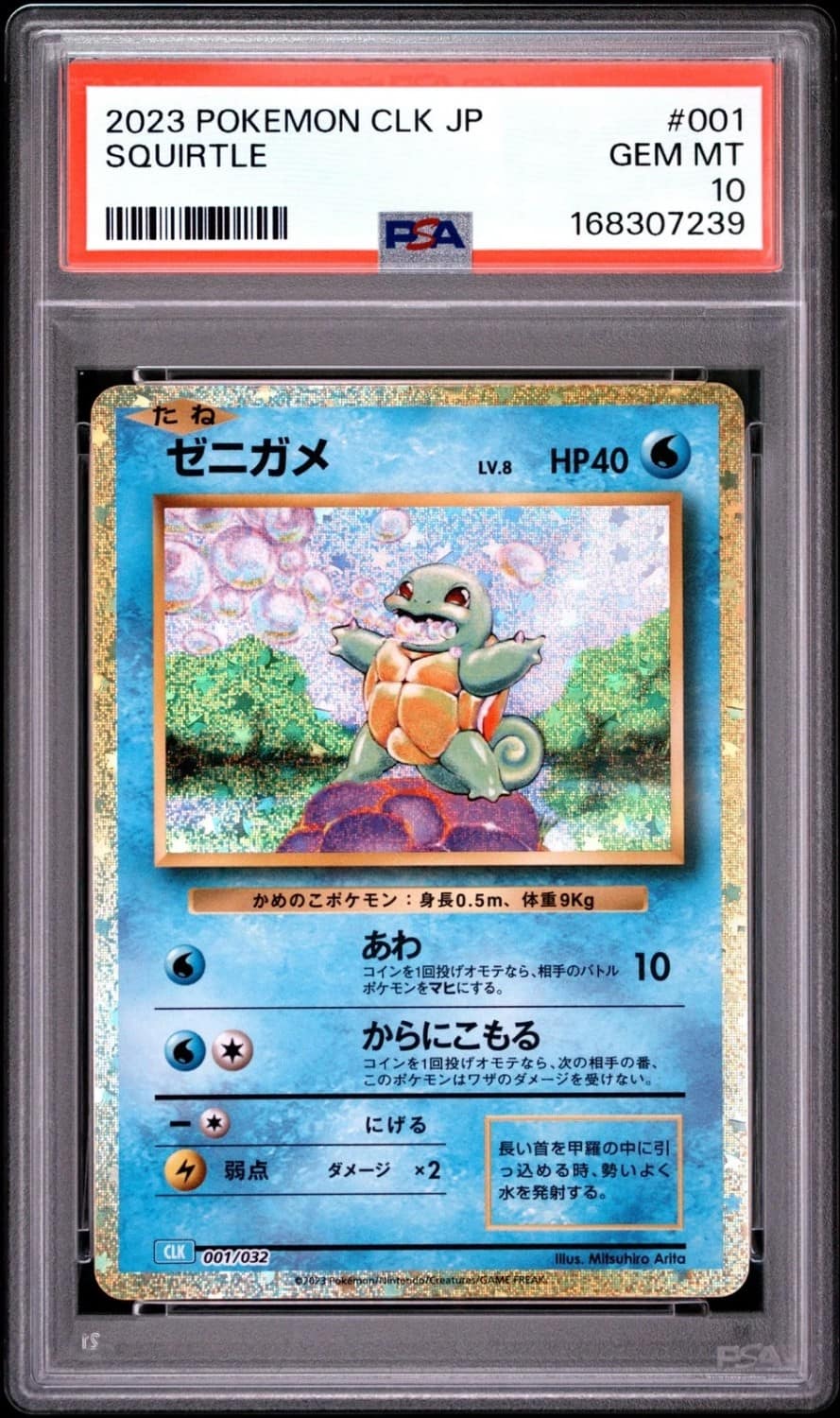 Squirtle