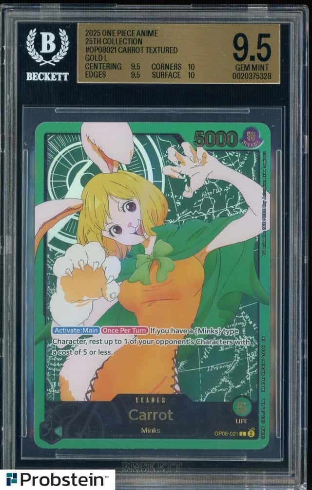 Carrot