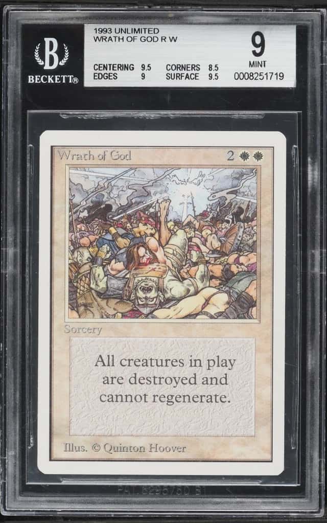 Wrath of God