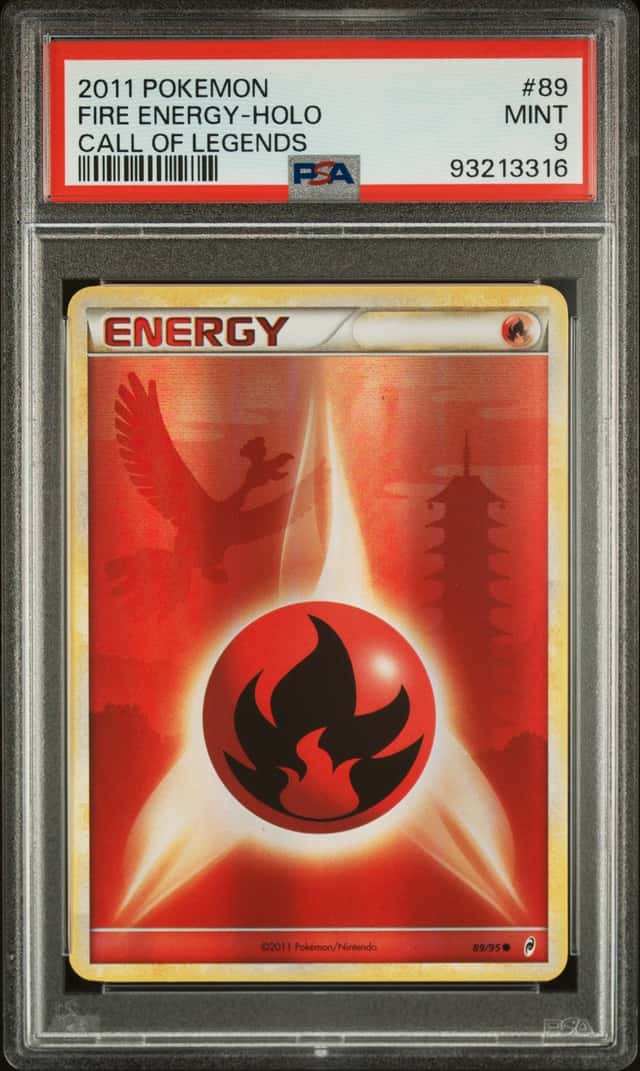 Fire Energy