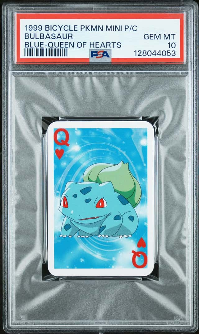 Bulbasaur