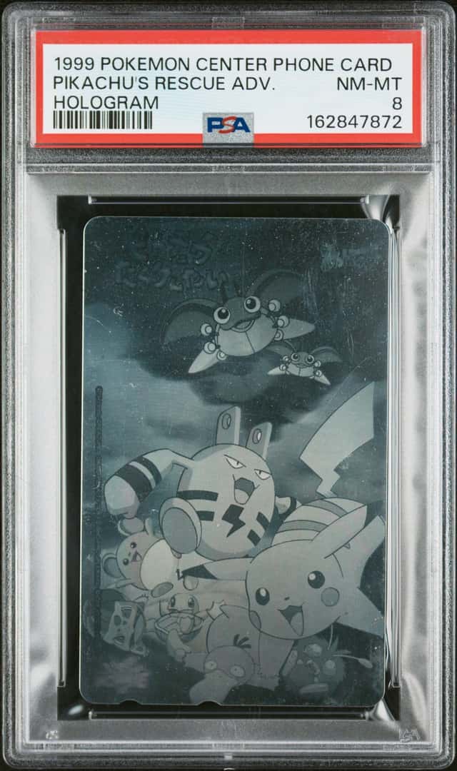 Pikachu's Rescue Adv