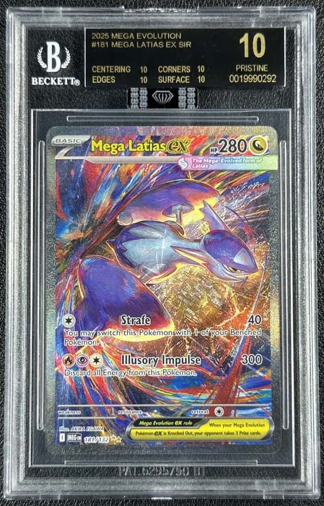 MEGA LATIAS ex