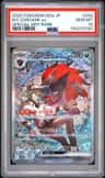 N'S Zoroark Ex