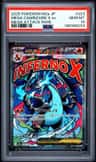 Mega Charizard X Ex