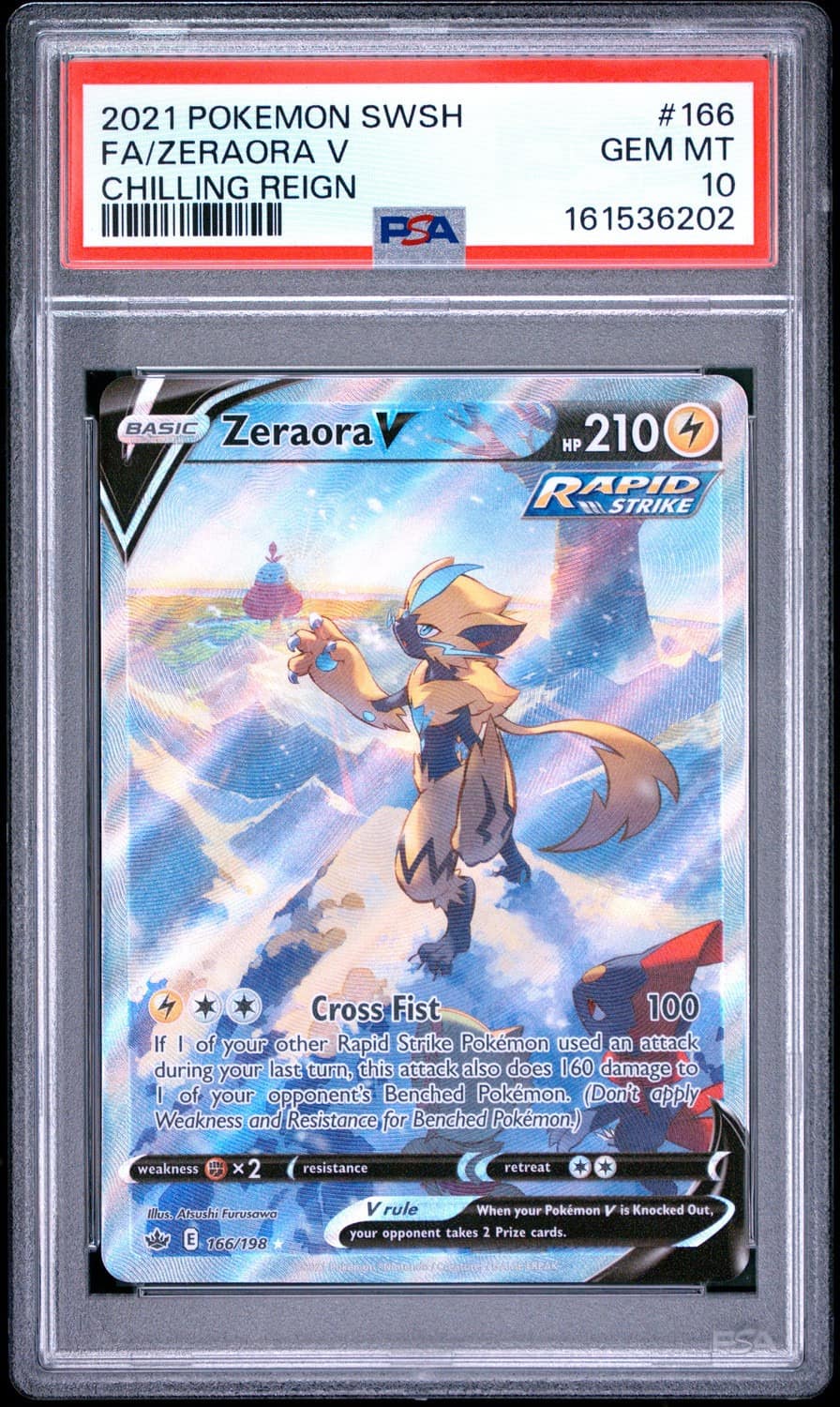 Zeraora V