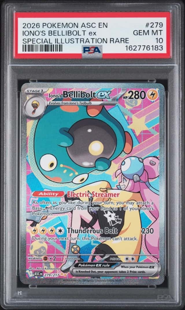 IONO'S BELLIBOLT ex