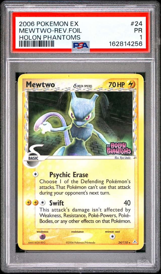 Mewtwo Δ