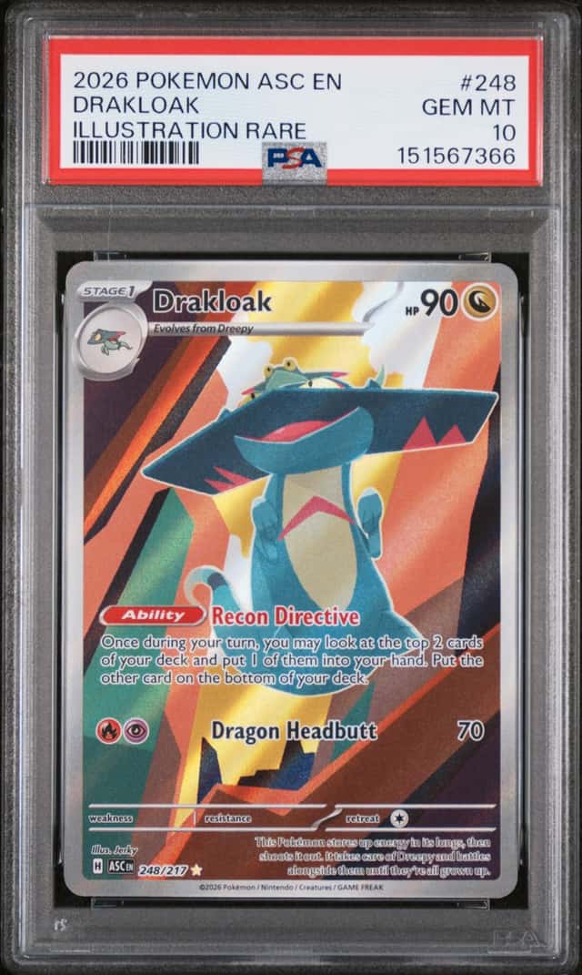 Drakloak