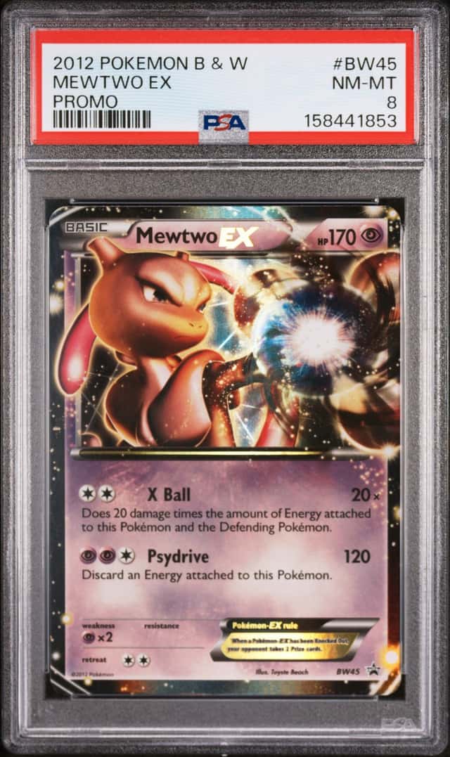 Mewtwo EX