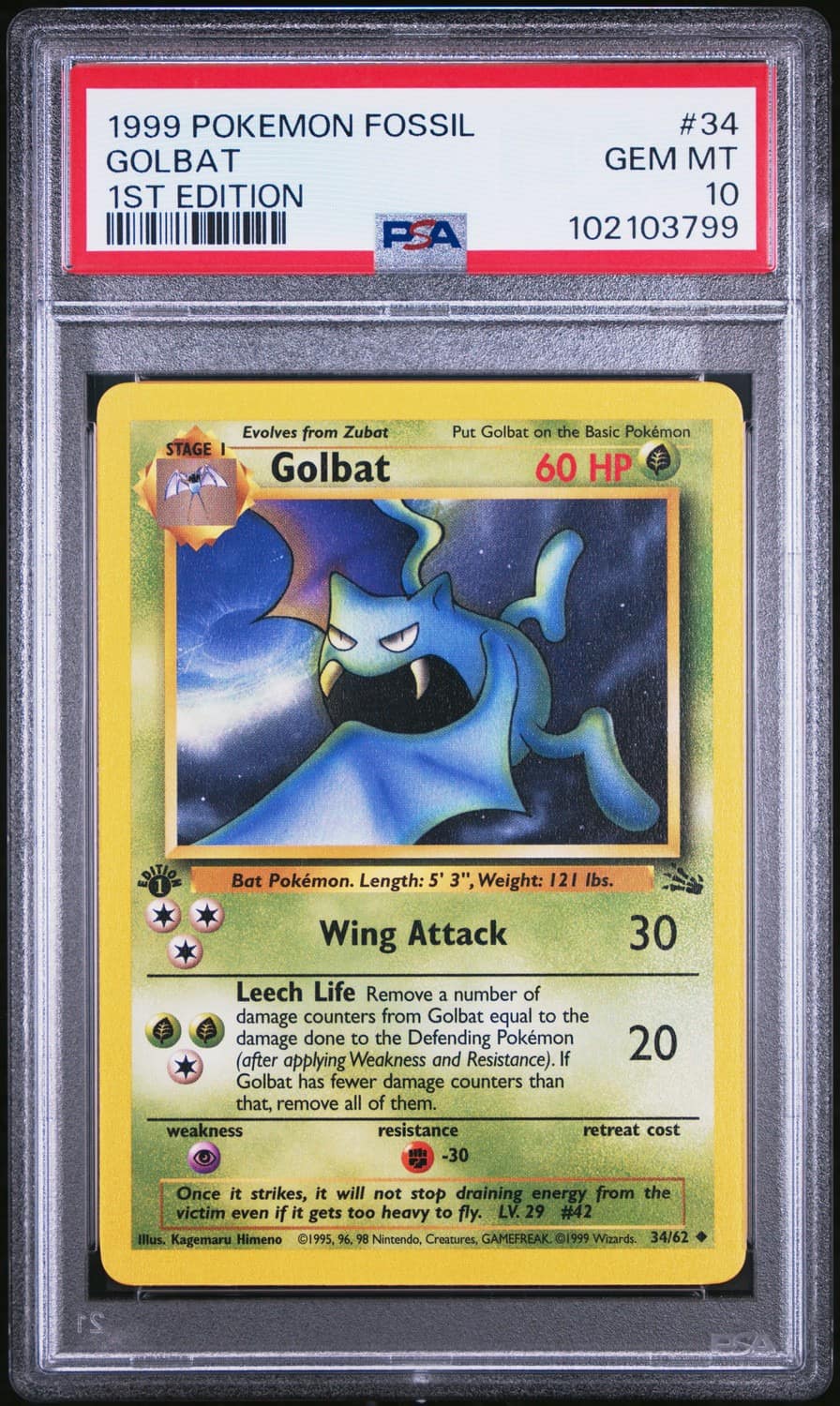Golbat