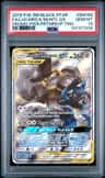 Lucario & Melmetal Gx