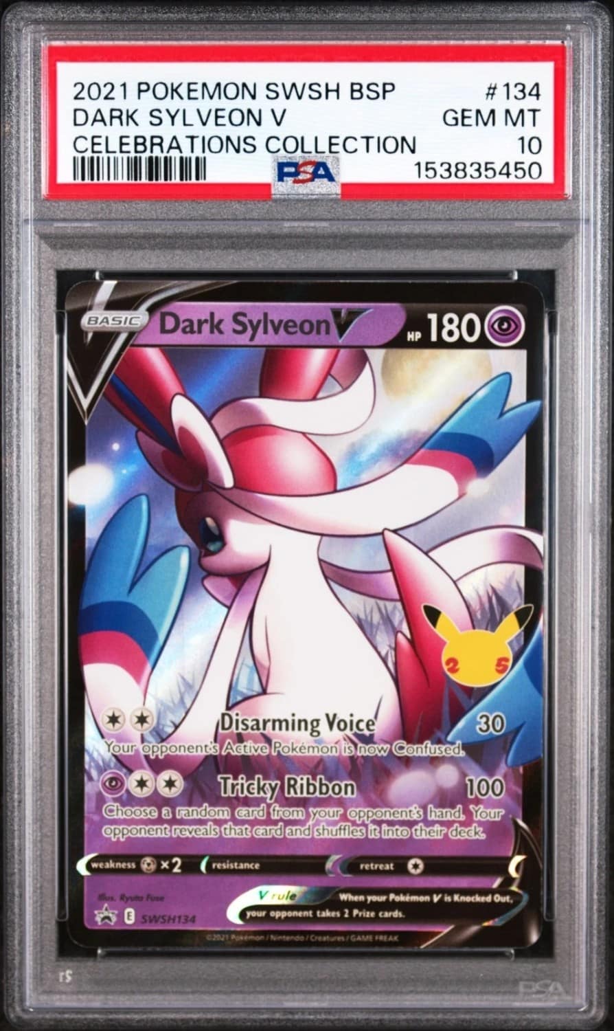 Dark Sylveon V