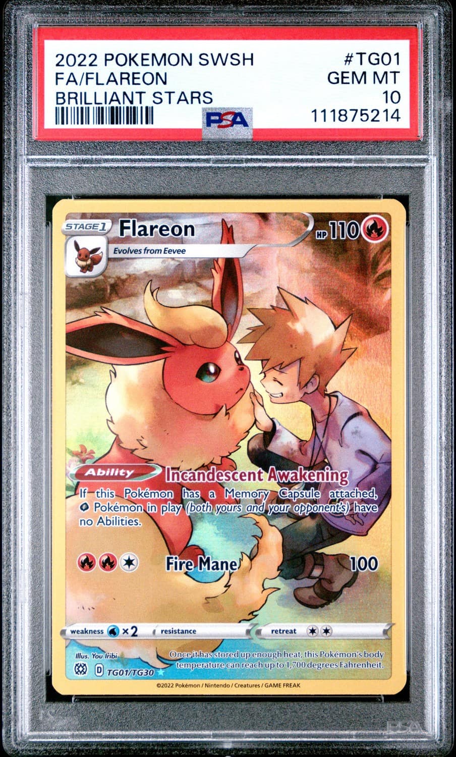 Flareon