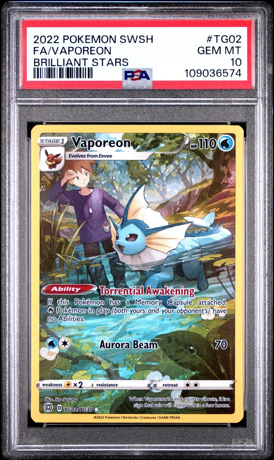 Vaporeon