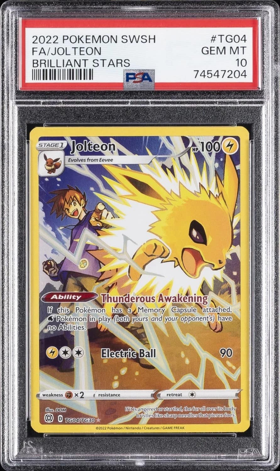 Jolteon