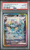 Vaporeon Ex