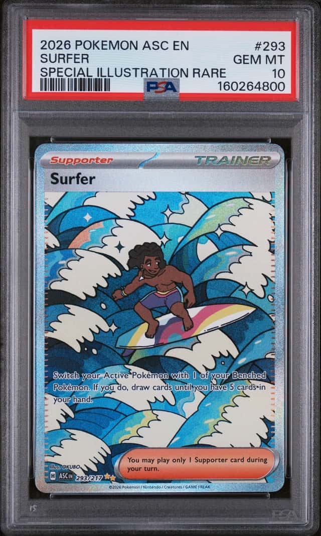 Surfer