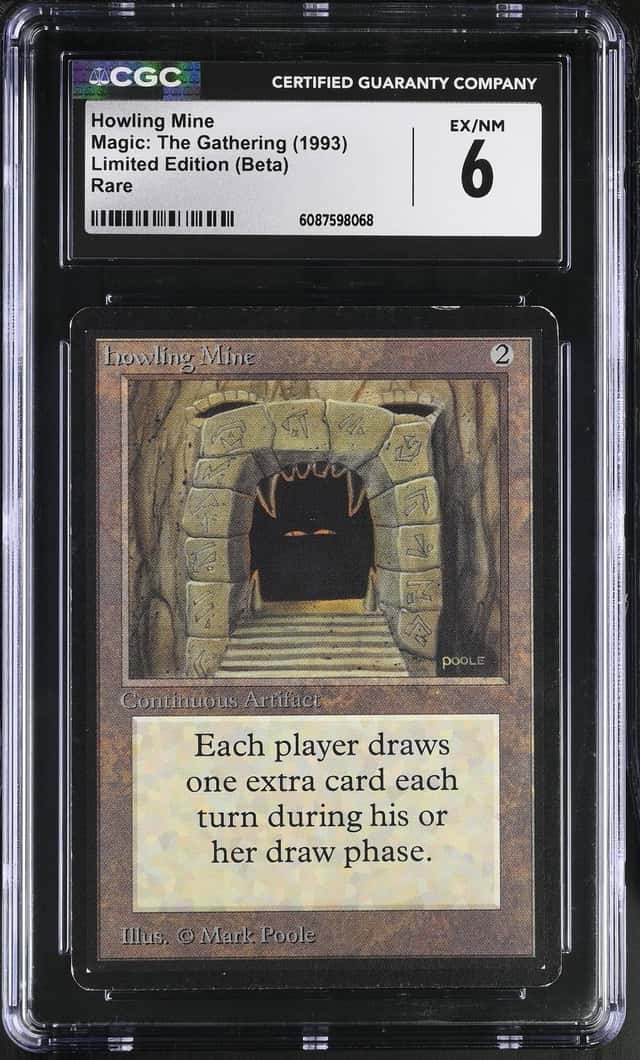 Howling Mine