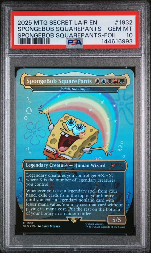 SpongeBob SquarePants