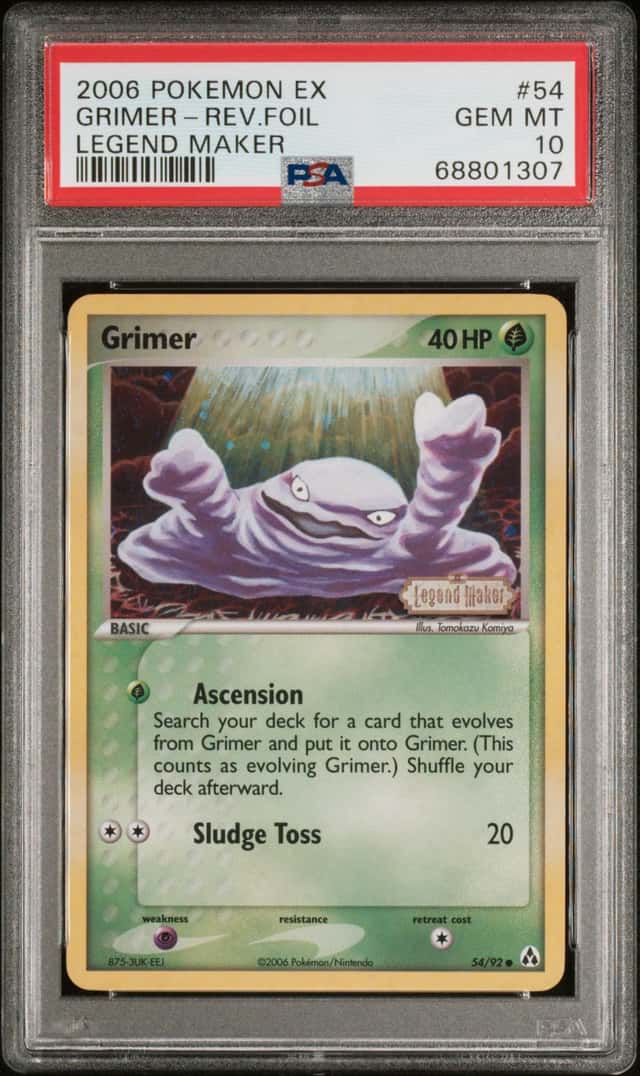 Grimer