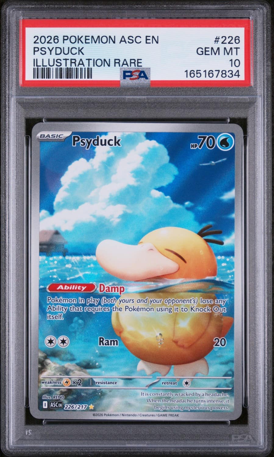 Psyduck