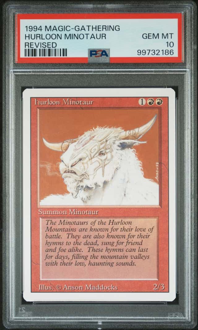 Hurloon Minotaur