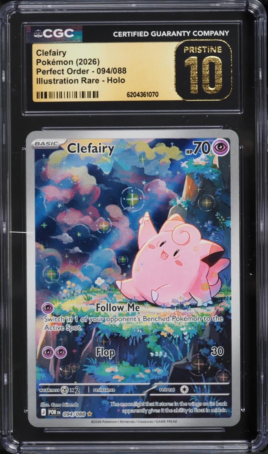 Clefairy