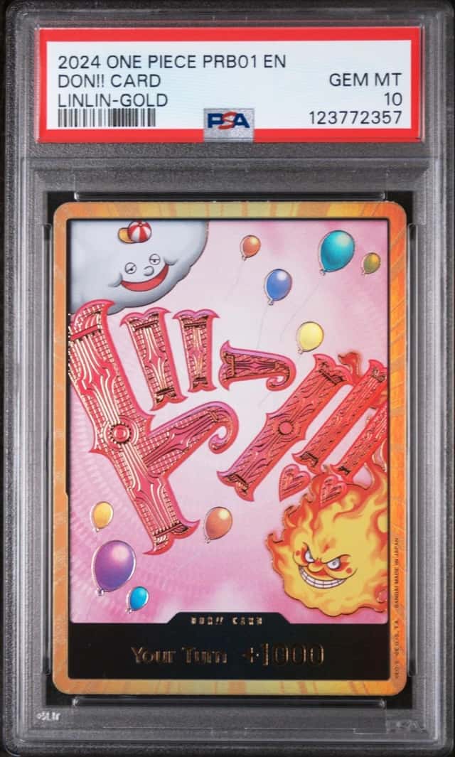 Don!! Card