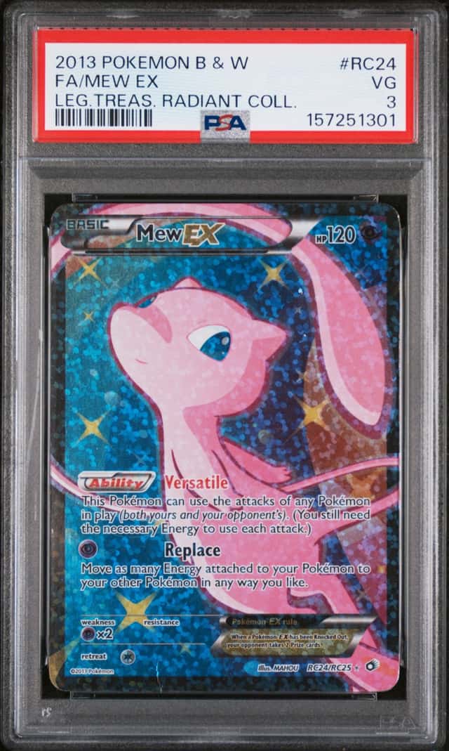 Mew EX