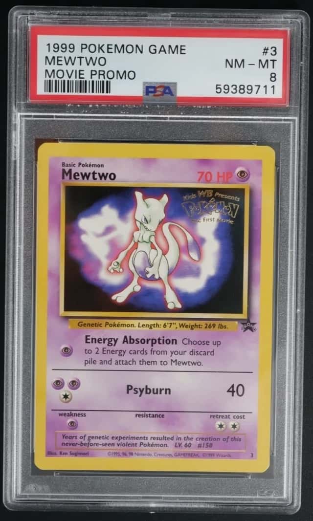 Mewtwo