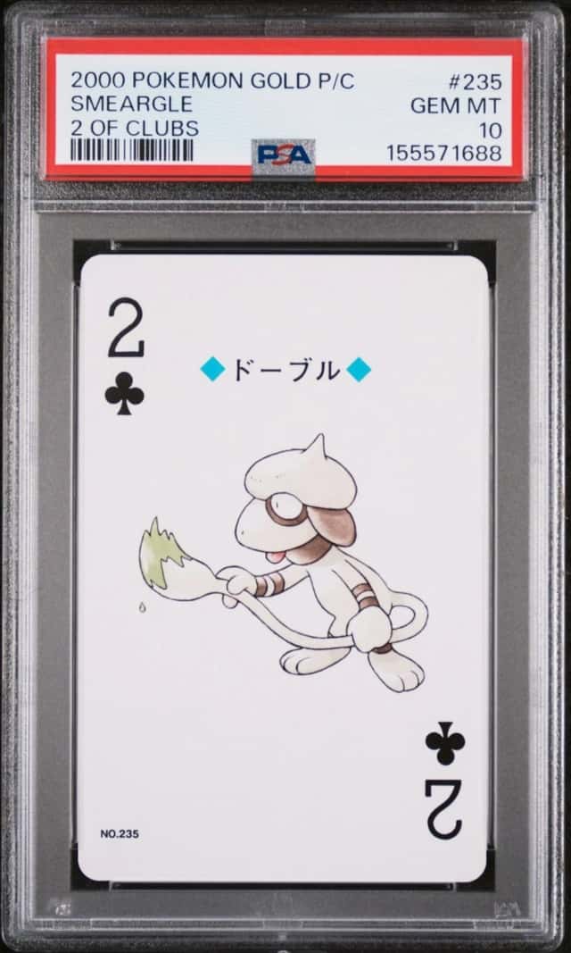 Smeargle