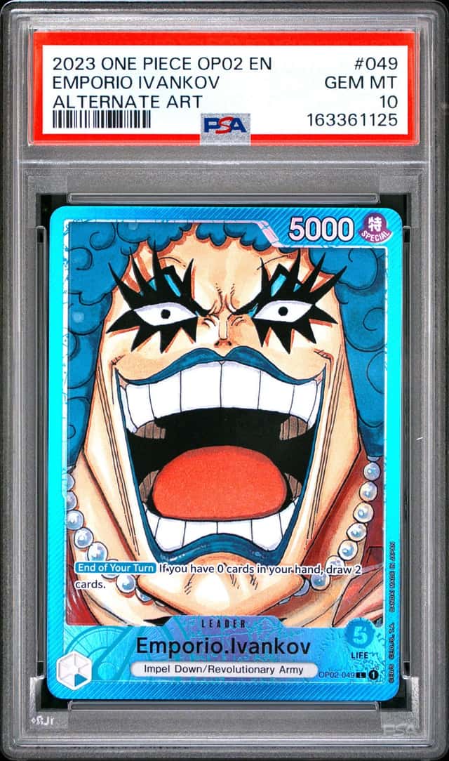 Emporio Ivankov