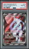 Rocket'S Mewtwo Ex