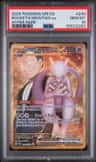 Rocket'S Mewtwo Ex