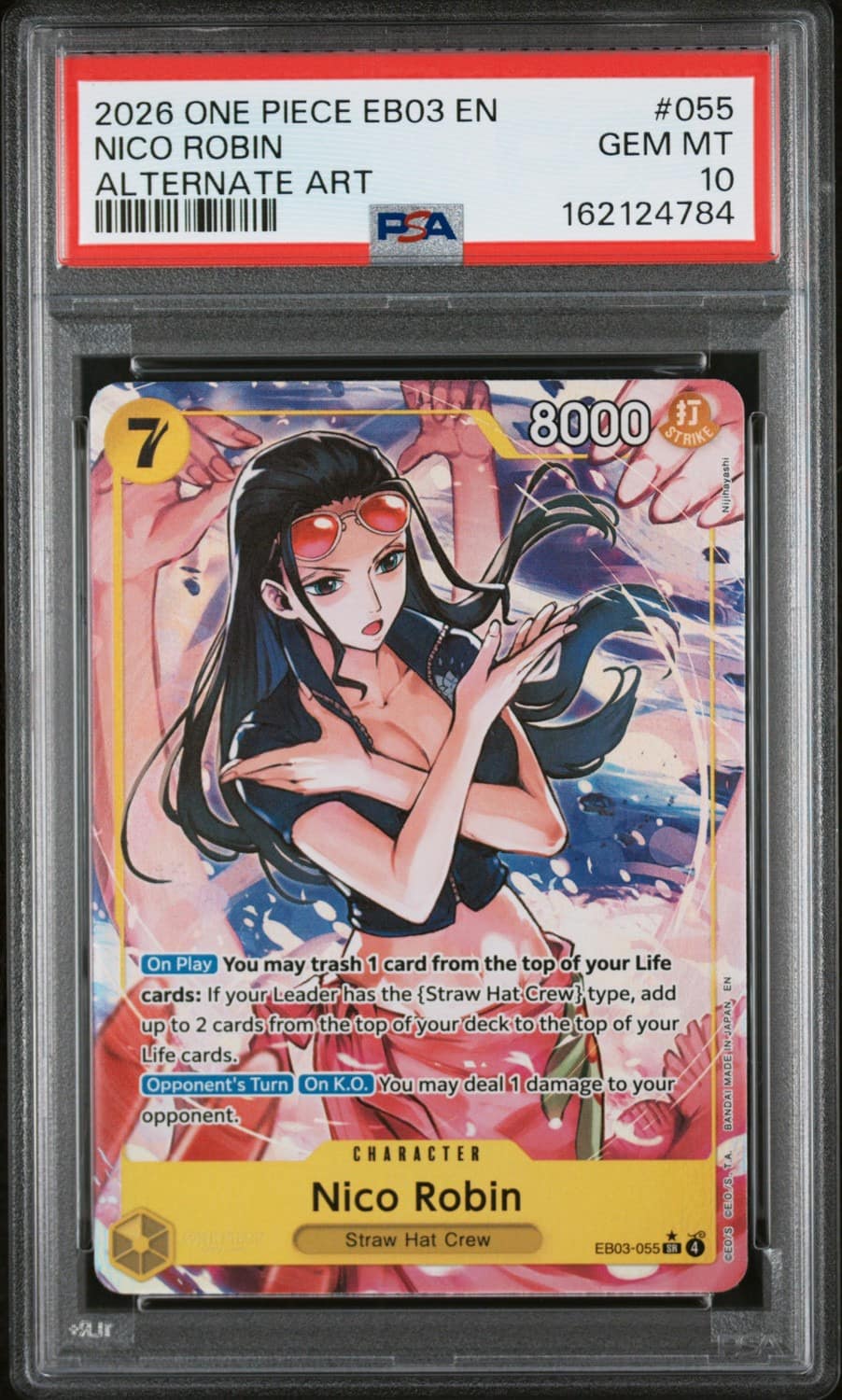 Nico Robin