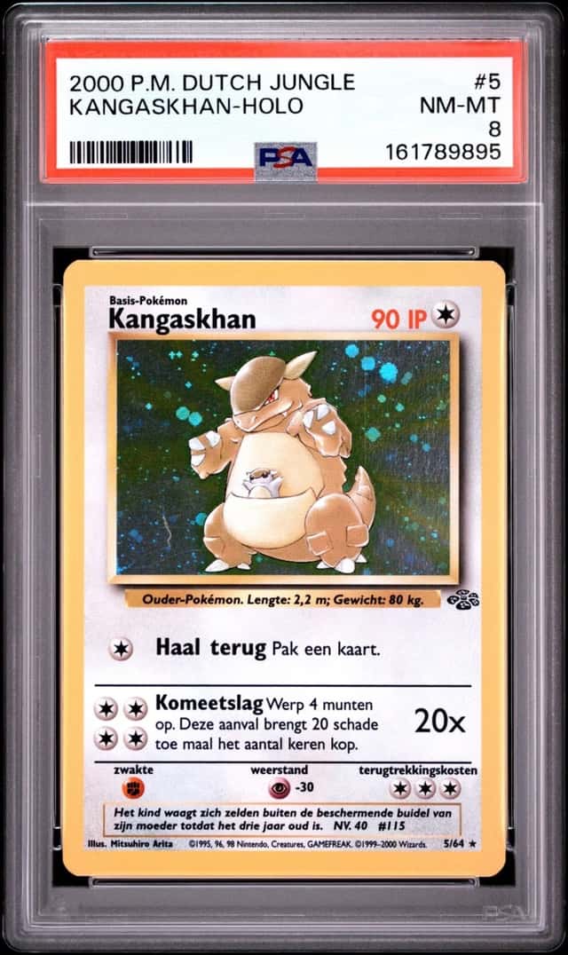 Kangaskhan