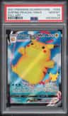 Surfing Pikachu Vmax