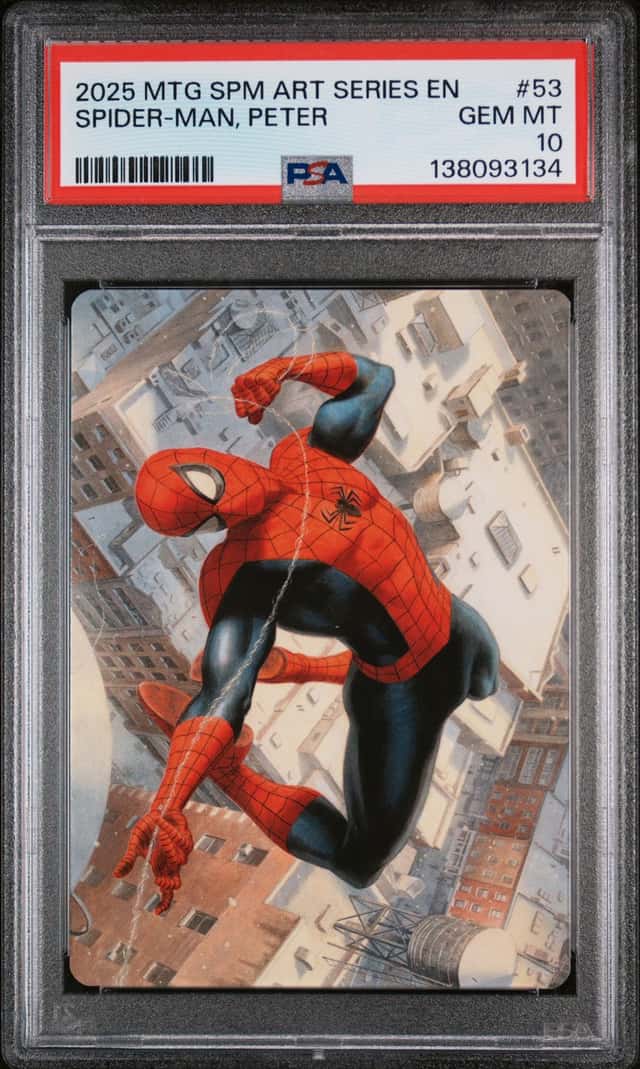 Spider-Man
