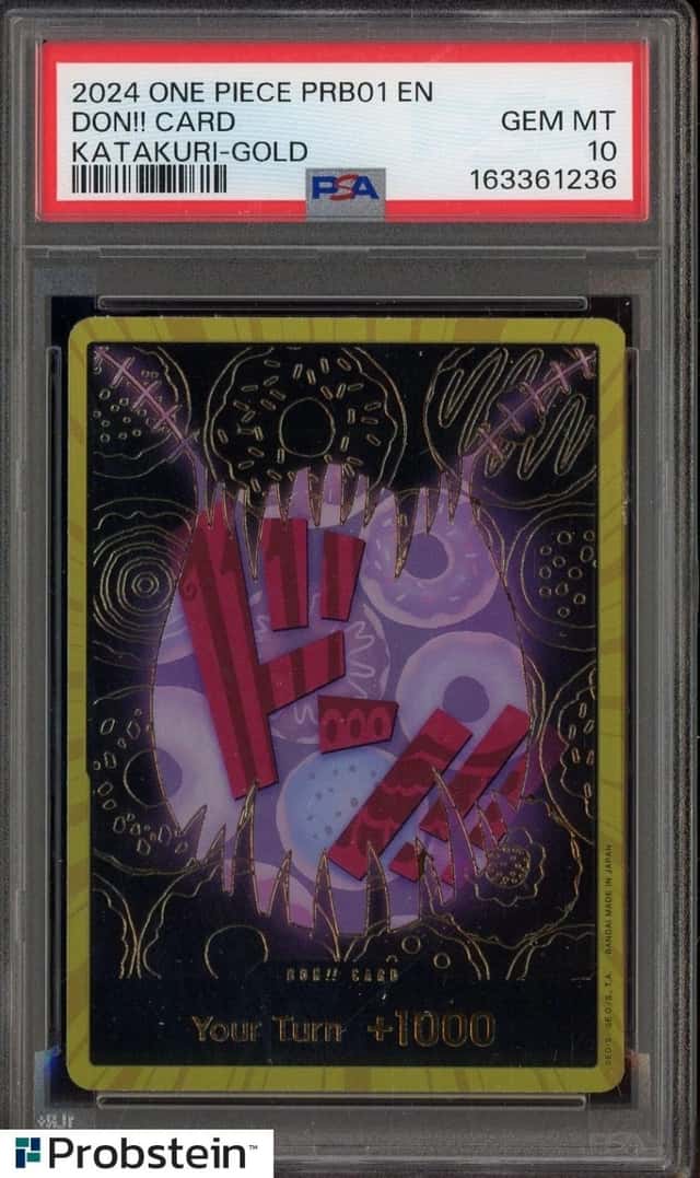 Don!! Card