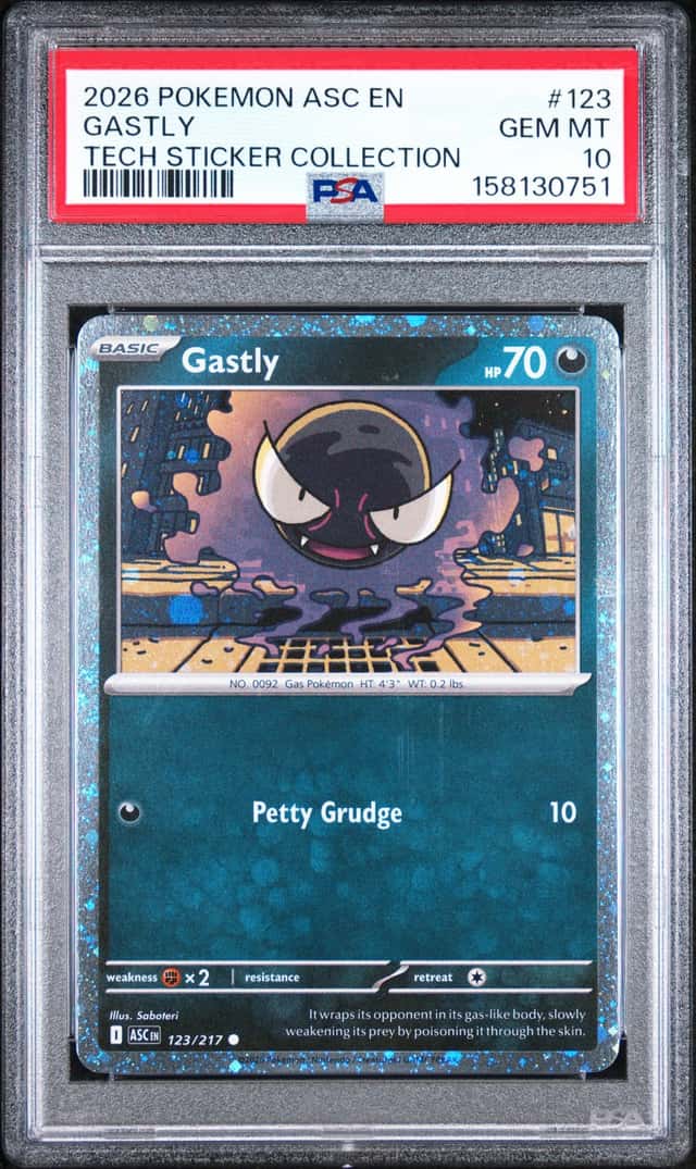 Gastly