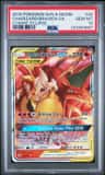 Charizard/braixen Gx