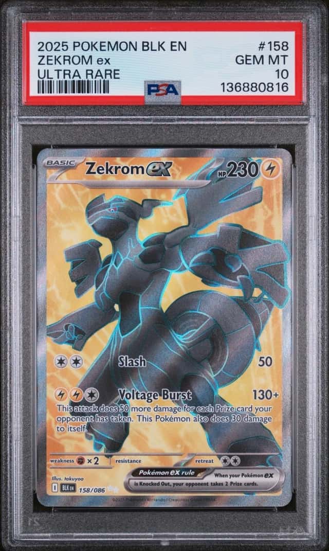 ZEKROM ex
